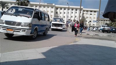 تعرف على حركة المرور بشوارع بني سويف اليوم السبت 16 مارس