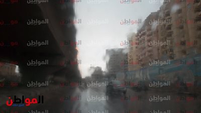الطقس السيئ يضرب البحيرة.. إغلاق بوغازي رشيد والمعدية