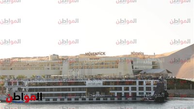 صور| قاعة ملتقى الشباب العربي والإفريقي 2019 تنتهي من استعداداتها