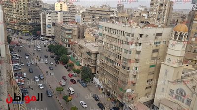الحالة المرورية اليوم السبت .. سيولة فى حركة السيارات بالقاهرة