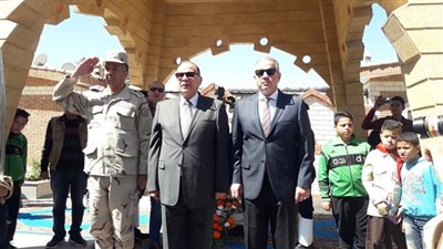 محافظة الفيوم تشتعل باحتفالات العيد القومي 2019