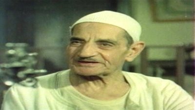 صور لا تنسى| «شيخ الفنانين» عبد الوارث عسر في شبابه