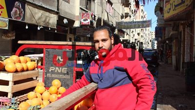 صور| استقرار أسعار الخضراوات والفاكهة بأسواق الإسكندرية 