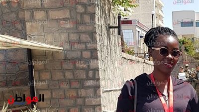 «بطريقة السقا في كدة أوكيه» فتاة إثيوبية لـ «بوابة المواطن»: الإجابة محمد منير