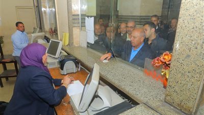 فيديو| ضمن نشاطه المتواصل منذ توليه.. كامل الوزير يتفقد محطة مصر