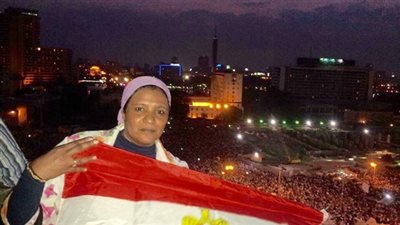 في يوم المرأة المصرية 2019| نجلاء أبو المجد: نساء إفريقيا «جدعنة وإخلاص»