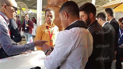 في 4 صور.. استعدادات انطلاق ملتقى الشباب العربي والإفريقي 2019