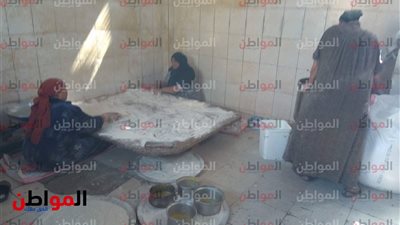 صور| «برج المنوفية» جنة الفطير على الأرض