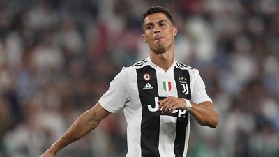 بعد هاتريك أتليتكو مدريد «رونالدو» خارج قائمة يوفينتوس لمواجهة جنوي
