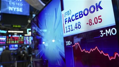 3أسباب وراء تراجع أسهم «فيس بوك» 5% في سوق الأوراق المالية