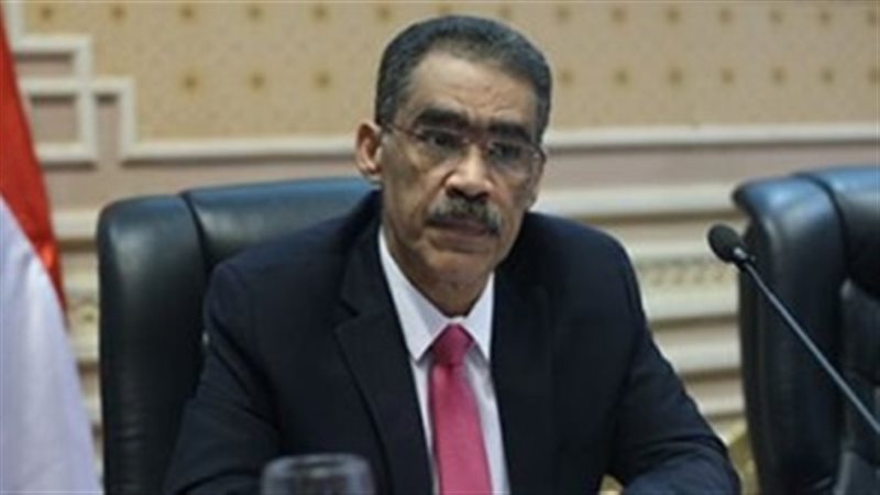 ضياء رشوان نقيب الصحفيين