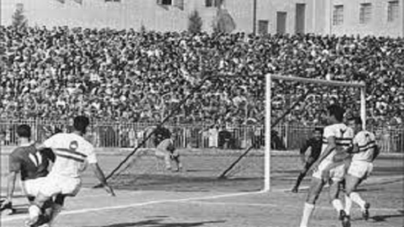 الزمالك يدمر الأهلي