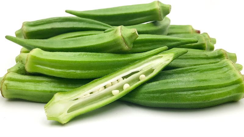 فوائد البامية 