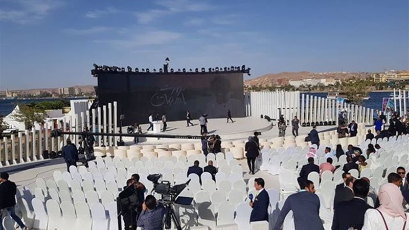 المسرح الروماني وملتقى