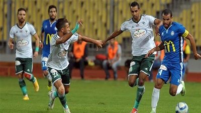 بث مباشر| شاهد مباراة سموحة والمصري بالدوري