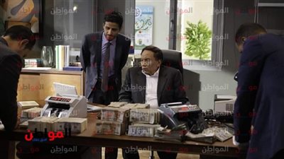 إنفراد| «بوابة المواطن» داخل كواليس «فلانتينو» لـ عادل إمام