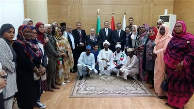 إطلاق مؤتمر تمريض بنها الدولي بمشاركة وفود عربية وإفريقية