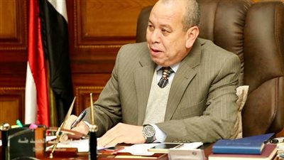 محافظ كفر الشيخ يتابع الرقابة التموينية على المخابز بـ سيدى سالم