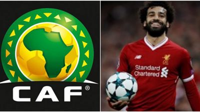 رئيس CAF يوجه رسالة إلى مصر والسيسي بسبب محمد صلاح 
