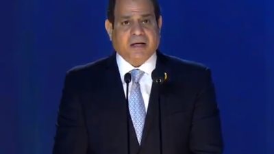 إنفوجراف| أبرز 10 تصريحات للسيسي خلال تسلم مصر رئاسة الاتحاد الإفريقي 