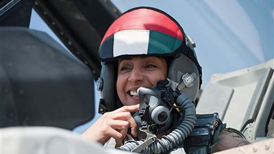 «مريم المنصوري» تشارك في منتدى الشباب العربي الإفريقي 2019