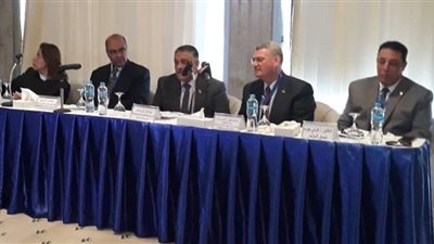 «أشرف مؤنس»: 68% من مصادر المياه العربية تنبع خارج أراضيها