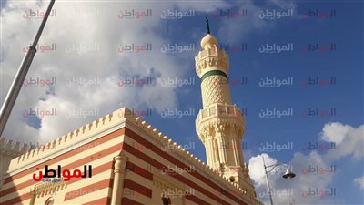 فيديو| «المسجد العباسي» أحد معالم بورسعيد التاريخية