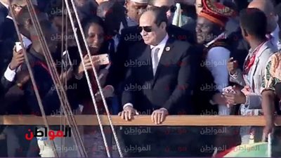 من منظمة الوحدة إلى الاتحاد الإفريقي.. مصر تقود قطار التنمية