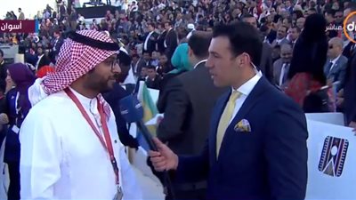 إماراتي: « لنا الشرف المشاركة في ملتقى الشباب العربي والإفريقي»