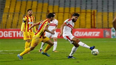 مباراة الزمالك ونصر حسين داي| تعرف على التشكيل المتوقع للأبيض