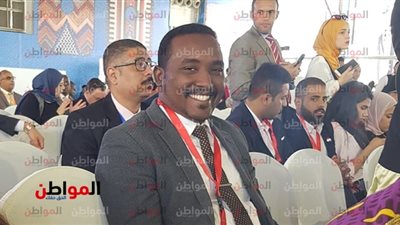 دبلوماسي سوداني لـ«بوابة المواطن»: منتدى الشباب العربي الإفريقي نجاح جديد للسيسي