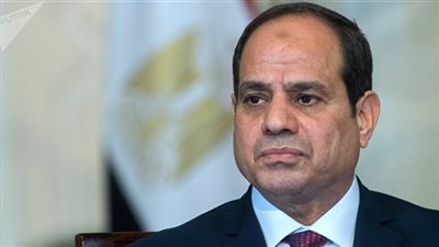 السيسي في جلسة آفاق جديدة: تحديات القارة الإفريقية واحدة