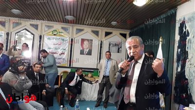 صور| وزير التموين من كفر الشيخ: مصر تنافس عالميًا في السكر