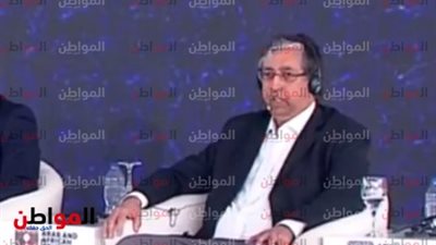 البروفسير تشاس بونترا: مصر تمتلىء بأشخاص يمكنهم تغيير العالم