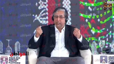 البروفسير تشاس بونترا: مستقبل الرعاية الصحية في ايدي شباب المنتدى