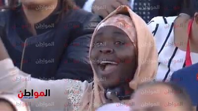 صور| مصر ترسم البهجة على وجوه الشباب العربي والإفريقي من أرض الذهب
