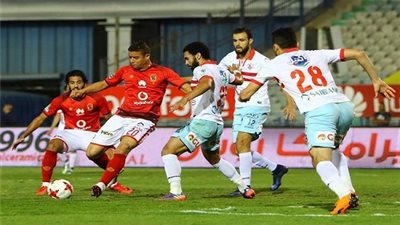 لافتة رائعة| الأهلي يدعم الزمالك قبل مواجهة نصر حسين داي