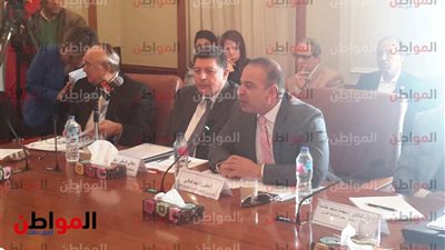 صور| نائب وزير التخطيط: مصر ستكون من أكبر 10 اقتصاديات في العالم خلال سنوات
