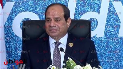 السيسي في المائدة المستديرة : العرب والأفارقة يجمعهما التاريخ والجغرافيا