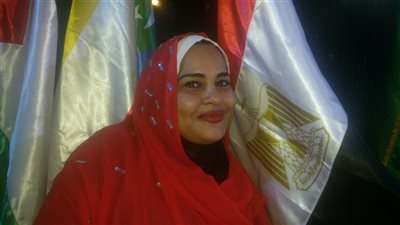 شادية الحصري تكشف فوائد منتدى الشباب العربي الأفريقي 2019