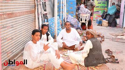 السودانيون في أسوان لـ «بوابة المواطن»: السيسي عزز تواجدنا داخل مصر
