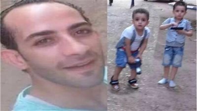 لأول مرة محمود نظمي قاتل طفليه يعترف بجريمته 