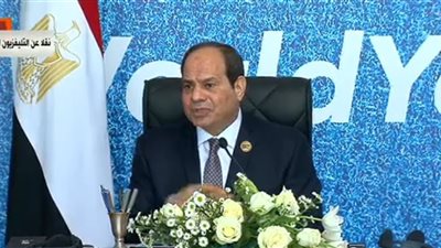 السيسي في المائدة المستديرة: أتمنى تقديم المنح الدراسية للأشقاء الأفارقة والعرب