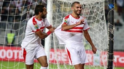 جروس يعلن تشكيل الزمالك أمام نصر حسين داي.. تعرف عليه