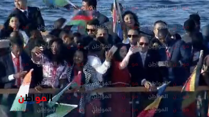 الرئيس عبد الفتاح