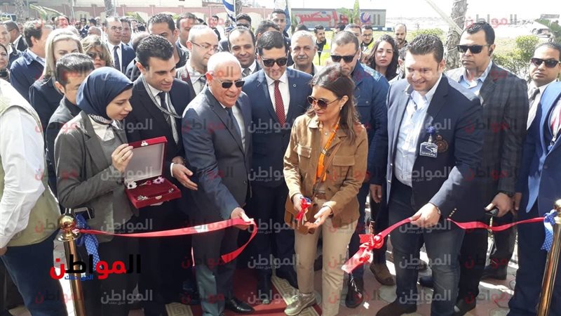 مصنع الضفائر الكهربائي