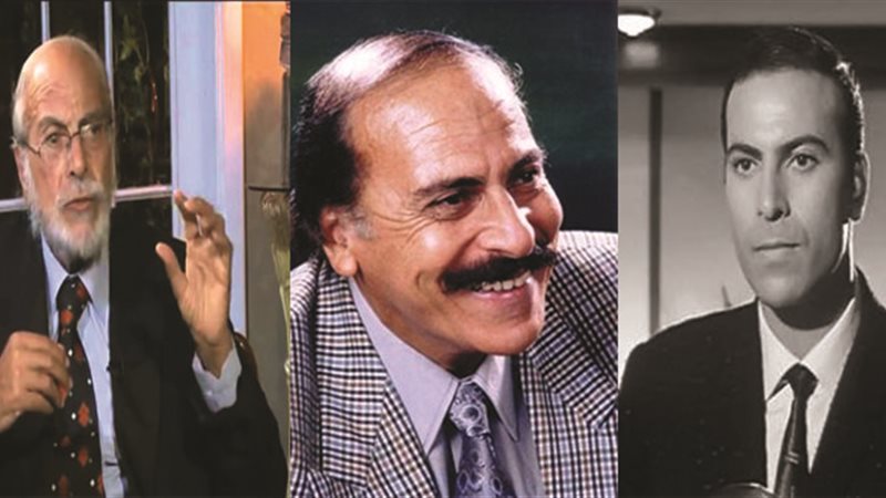 وفاة جلال عيسى 
