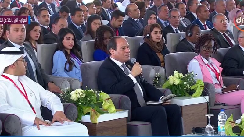  الرئيس السيسي