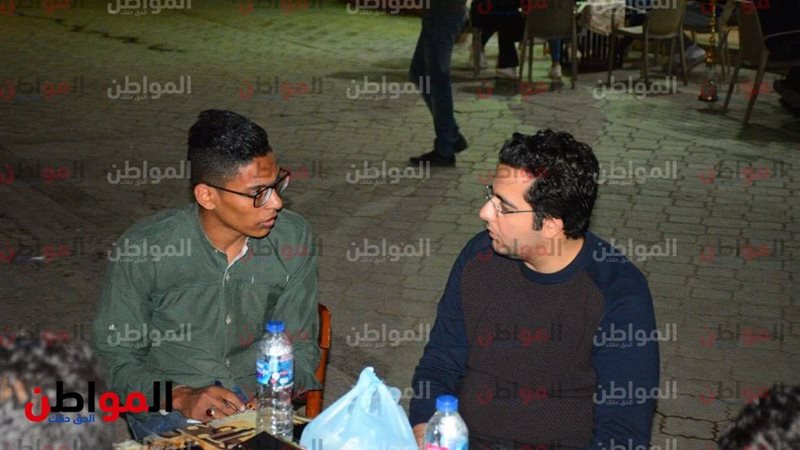 منتدى الشباب العربي