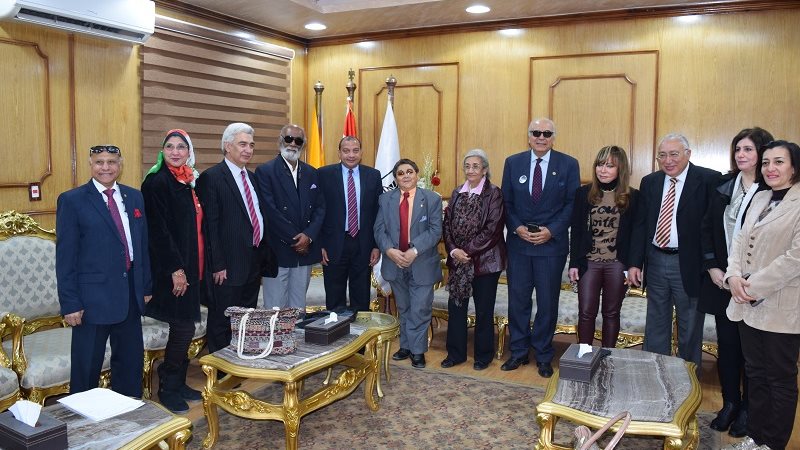 كلية الإعلام في جامعة